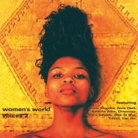 Women's World Voices Vol. 2 [CD] V. A. (Blue Flame)