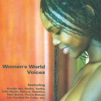 Women's World Voices [CD] V. A. (Blue Flame)