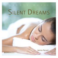 Silent Dreams [CD] Parvati, Janina