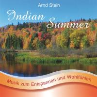 Indian Summer [CD] Stein, Arnd