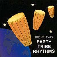 Earth Tribe Rhythms [CD] Lewis, Brent