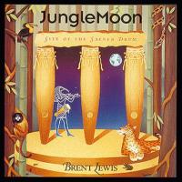 Jungle Moon - Site of the Sacred Drum [CD] Lewis, Brent