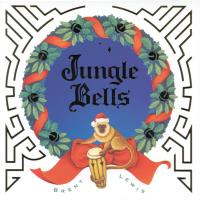 Jungle Bells [CD] Lewis, Brent