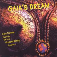 Gaia's Dream [CD] Thomas, Gary & Ramzy, Hossam