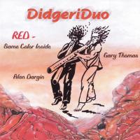 DidgeriDuo [CD] Thomas, Gary & Alan Dargin