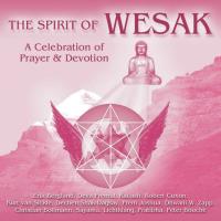 The Spirit of Wesak [CD] V. A. (Aquarius Intl' Music)