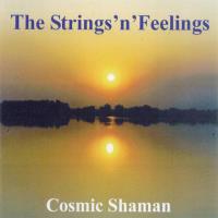 Cosmic Shaman [CD] Strings'n Feelings - W. Eiring