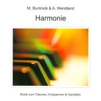 Harmonie [CD] Buntrock, Martin
