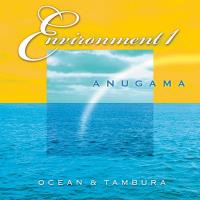 Ocean & Tambura - Environment 1 [CD] Anugama