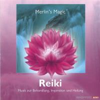 Reiki [CD] Merlin's Magic