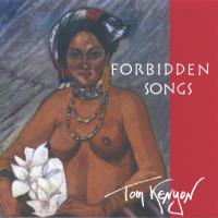 Forbidden Songs [CD] Kenyon, Tom