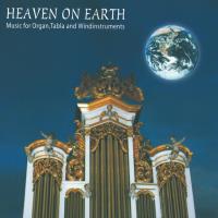 Heaven on Earth [CD] Siebert, Büdi, Weber, Sarkar