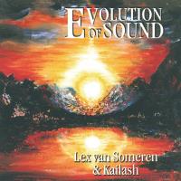 Evolution of Sound [CD] Someren, Lex van