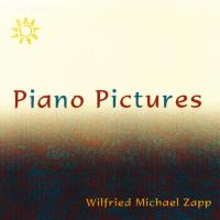 Piano Pictures [CD] Zapp, Dhwani Wilfried M.