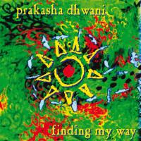 Finding My Way [CD] Zapp, Dhwani Wilfried M.