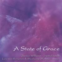 A State of Grace [CD] Someren, Lex van