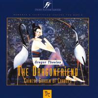 Dragon Friend [CD] Theelen, Gregor