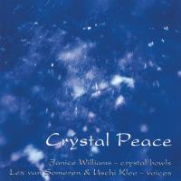 Crystal Peace [CD] Someren, Lex van & Williams, Janice & Klee, Uschi