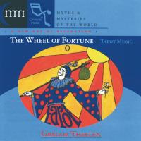 The Wheel of Fortune [CD] Theelen, Gregor