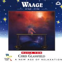 Waage (Libra) [CD] Glassfield, Chris