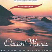 Ocean Waves [CD] Sounds of the Earth - David Sun