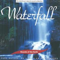 Waterfall [CD] Sounds of the Earth - David Sun