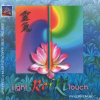 Reiki - Light Touch [CD] Merlin's Magic