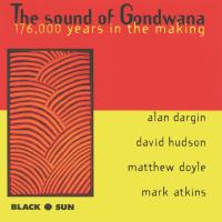 Sound of Gondwana - Didgeridoo [CD] V. A. (Black & Sun)
