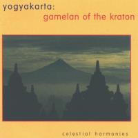 Yogyakarta: Gamelan of the Kraton [CD] Parsons, David