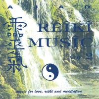 Reiki Music Vol. 2: Music for Love [CD] Ajad