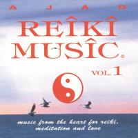 Reiki Music Vol. 1 [CD] Ajad