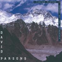 Tibet. Plateau & Sounds of Mothership [CD] Parsons, David