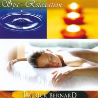 Spa Relaxation (Sublime Relaxation) [CD] Bernard, Patrick