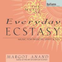 Every Day Ecstasy [CD] Anand, Margot