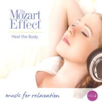 Mozart Effect, Vol. 2 - Heal the Body [CD] Campbell, Don