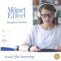 Mozart Effect, Vol. 1 - Strengthen the Mind [CD] Campbell, Don