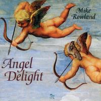 Angel Delight [CD] Rowland, Mike