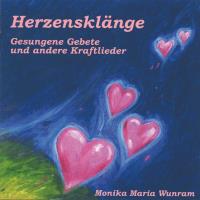 Herzensklänge [CD] Wunram, Monika Maria
