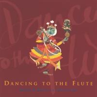 Dancing to the Flute - Music & Dances Indian [CD] Parsons, David