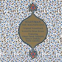 Süleyman the Magnificent [CD] Keane, Brian
