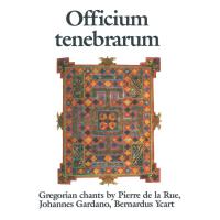 Officium Tenebrarum [CD] Gregorianische Gesänge