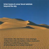 Beyond The Sky [CD] Keane, Brian & Tekbilek, Omar F.