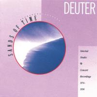 Sands of Time live + Petrified Forest [2CDs] Deuter