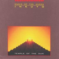 Temple of the Sun [CD] Inkuyo