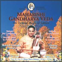 Evening Melody Vol.22  (19-22 Uhr) Melodie für Mitgefühl [CD] Goswami, Bharat B. - Sarangi