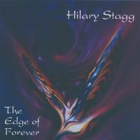 Edge of Forever [CD] Stagg, Hilary