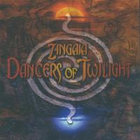 Dancers of Twilight [CD] Zingaia