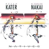 Natives [CD] Nakai, Carlos