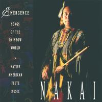Emergence [CD] Nakai, Carlos