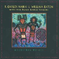 Ancestral Voices [CD] Nakai, Carlos